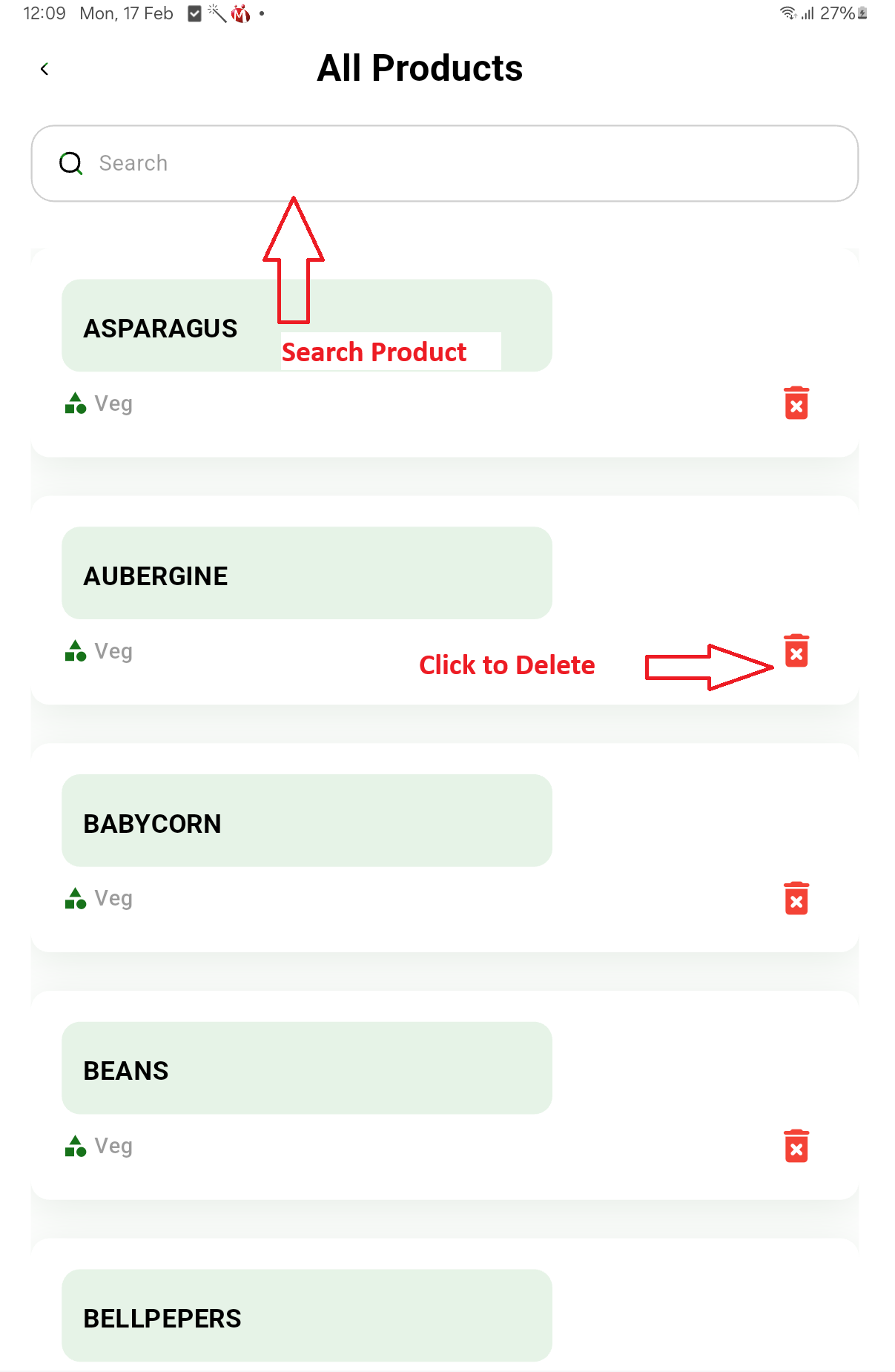 Click Yes, Import Button